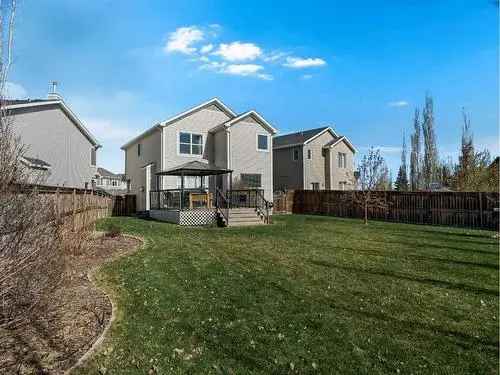 House For Sale in Cougar Ridge Calgary AB