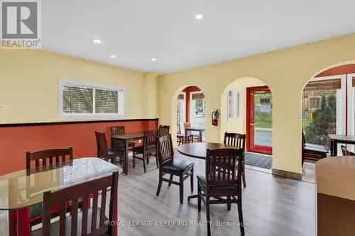 3-Bedroom Home with Restaurant Kitchener Commercial Core
