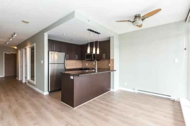 A $738,800.00 Apartment/Condo with 2 bedrooms in Downtown NW, New Westminster