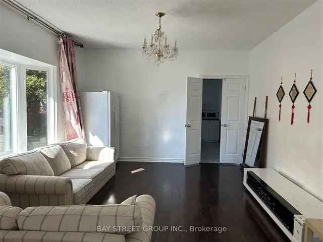 House For Rent in Richmond Hill, Ontario