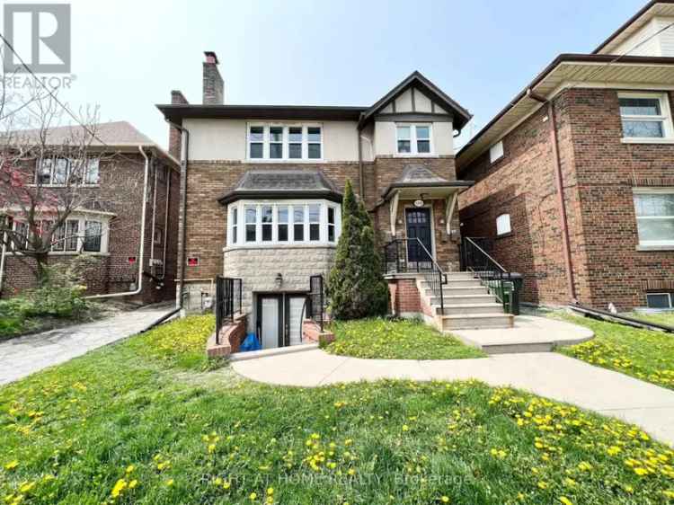 Lawrence Park South Family Home Investment Opportunity 37x137 Lot