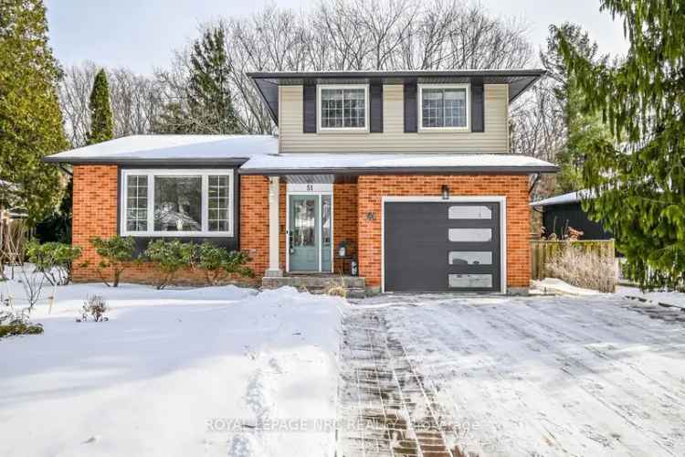 House For Sale in 51, Spruceside Crescent, Pelham, Ontario