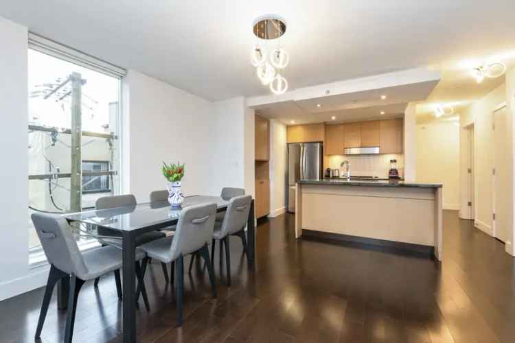 Fairview VW Condo for Sale South Granville 2 Bed 2 Bath