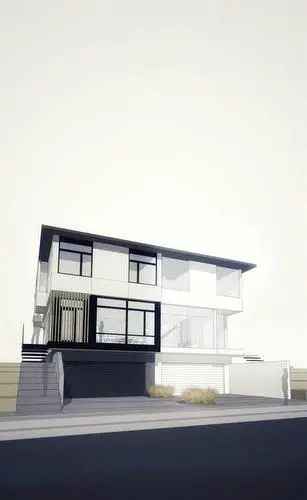 Richmond Calgary Semi-Detached Home Development Opportunity