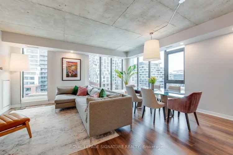 Penthouse buy on Millionaire's Row with luxury features