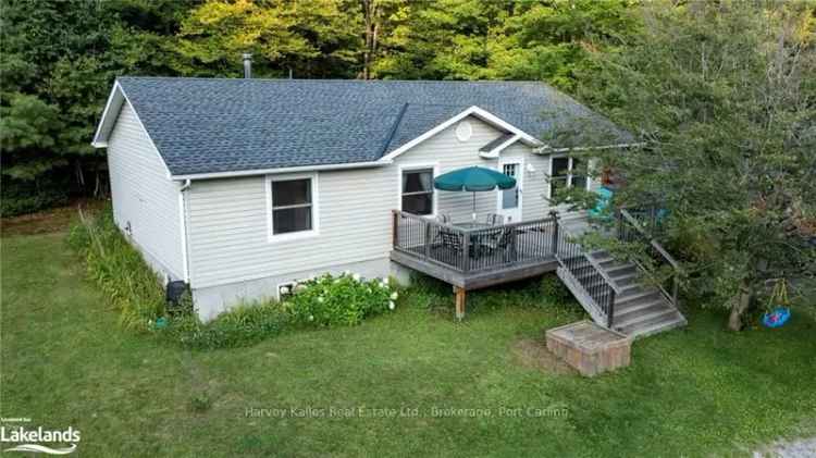 House For Sale in Seguin Township, Ontario