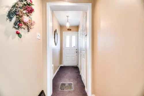 3-Bedroom House for Sale in Laval, Quebec