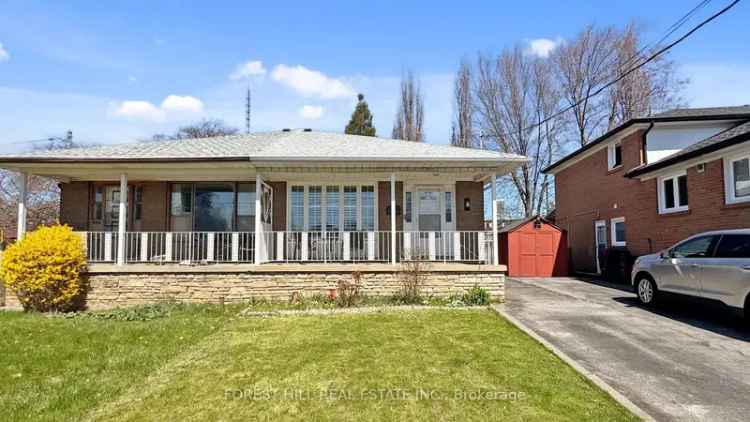 House For Sale , 4, Slidell Crescent, Toronto, Ontario