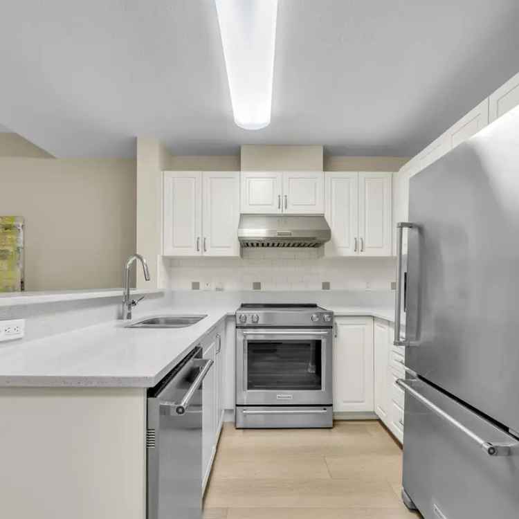 60+ Independent Living Apartment for Sale in Tapestry at Arbutus Walk