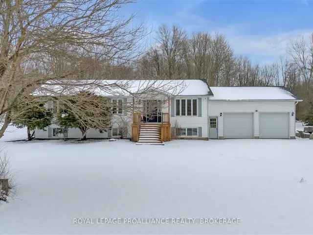 Country Home for Growing Families Perfect for Work From Home