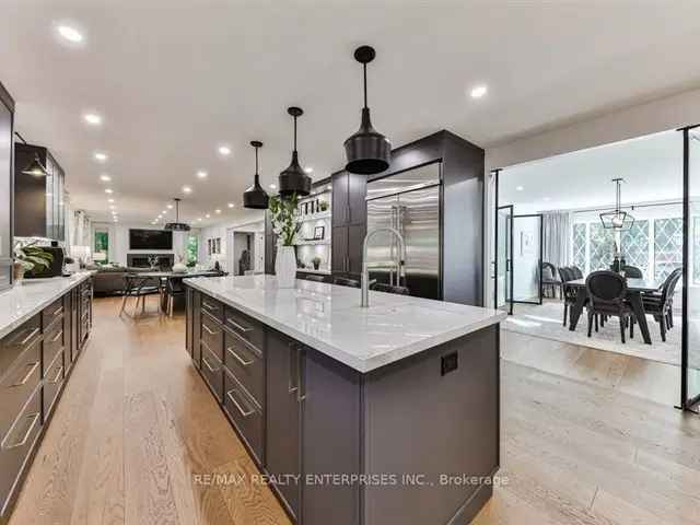 House For Sale in Mississauga, Ontario