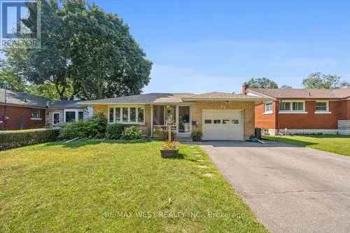 House For Sale In Vanier, Kitchener, Ontario