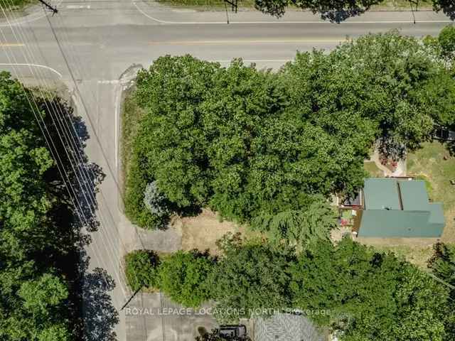 100ft Frontage Lot with Mature Trees - Prime Build Site