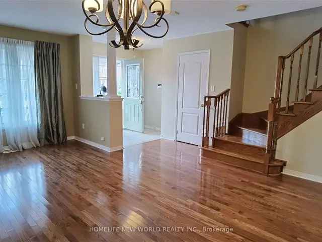 House For Rent in Markham, Ontario