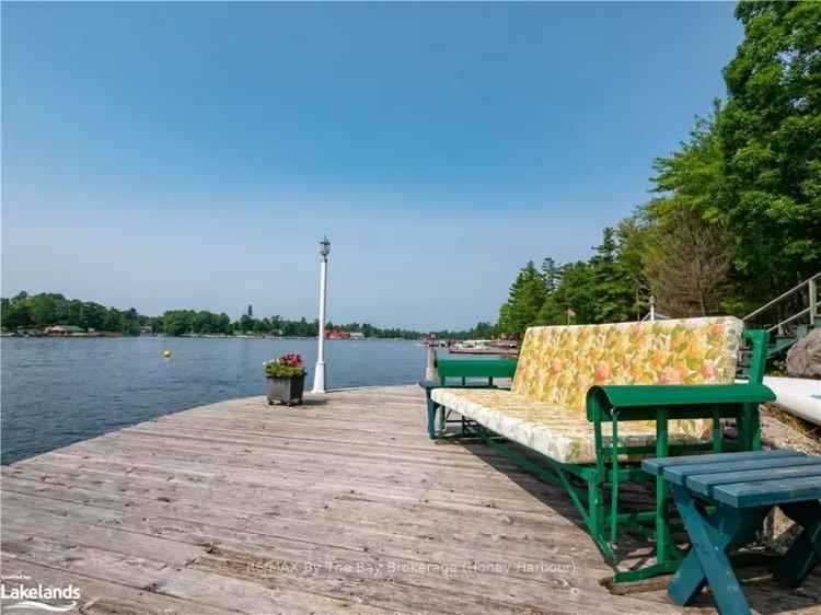 House For Sale in Georgian Bay Township, Ontario