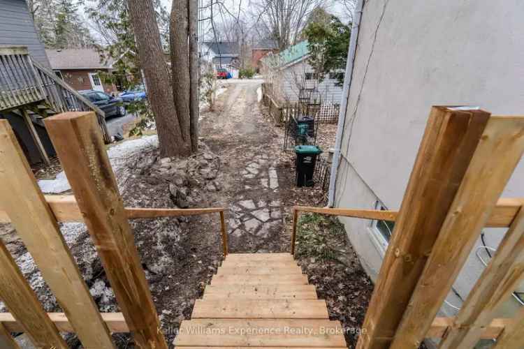 Legal Duplex Investment Opportunity 4 Bedroom Main Unit Bachelor Unit