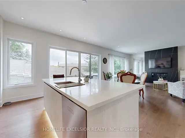 House For Sale in Richmond Hill, Ontario