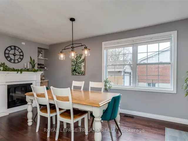 House For Sale in London, Ontario