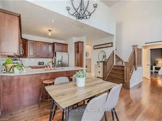 House For Sale in Guelph, Ontario