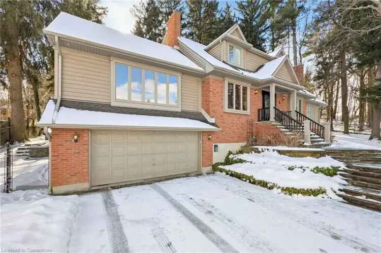 High Park Estates Red Brick Home Saltwater Pool Family Home