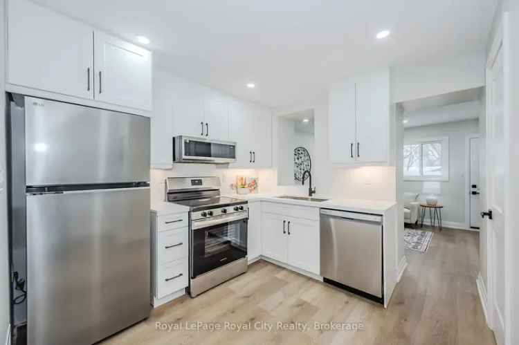 Newly Renovated 2 Bed 2 Bath Home in St Patricks Ward