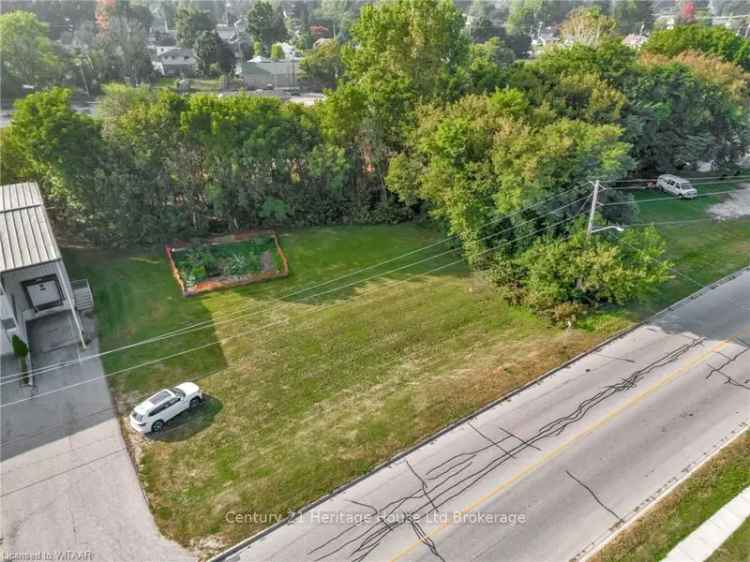 Commercial For Sale in Woodstock, Ontario