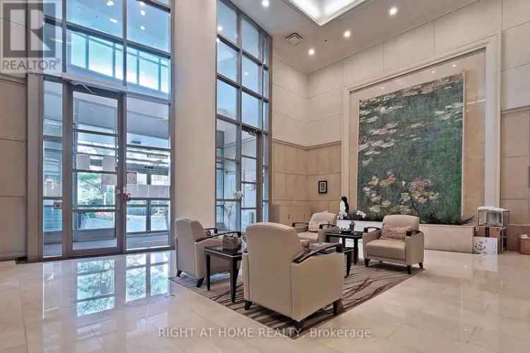 Condo in Willowdale East with Fantastic Amenities and Finch Subway Access