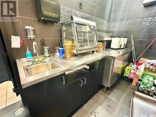 MAK MAK Deep Fried Factory For Sale in Saskatoon