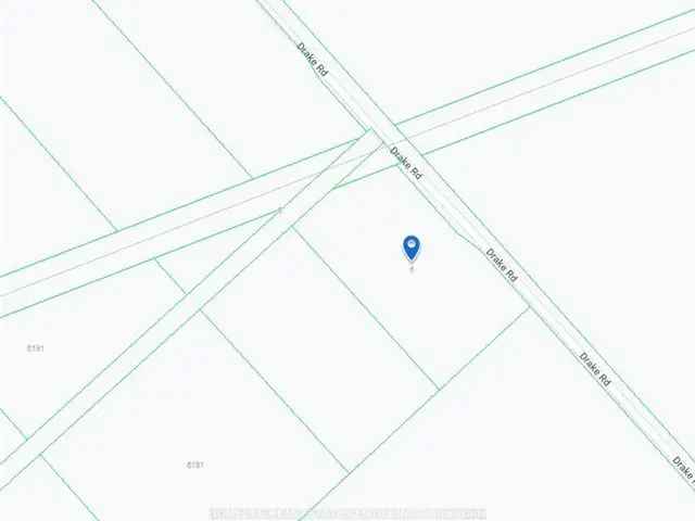 Land For Sale in Chatham, Ontario