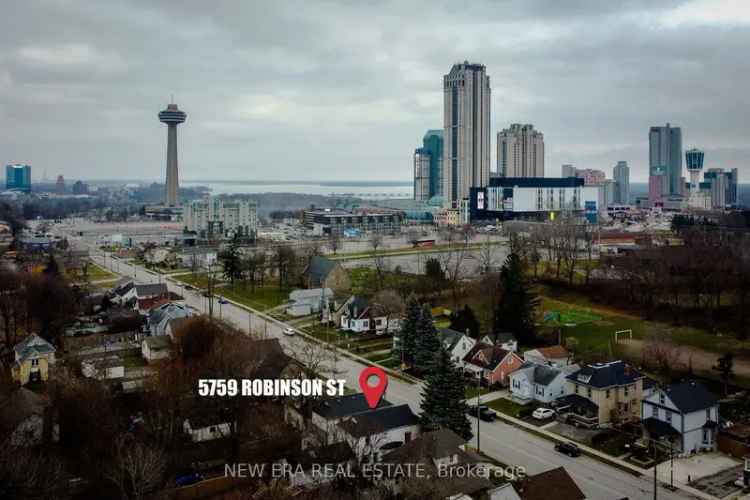 House For Sale in Niagara Falls, Ontario