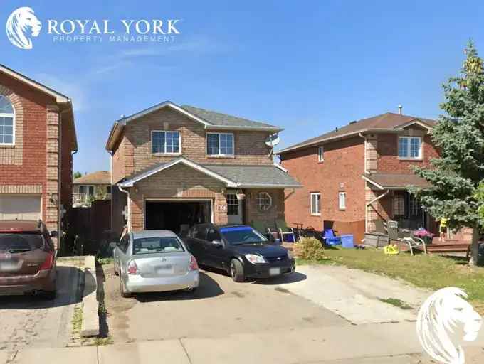 184 Tunbridge Road -  in Barrie