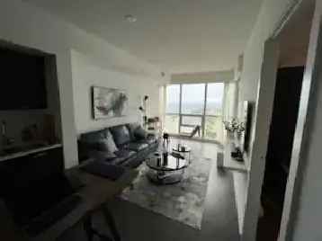 Westlake Tower 2 Condo 1 Bedroom 1 Den Lake View