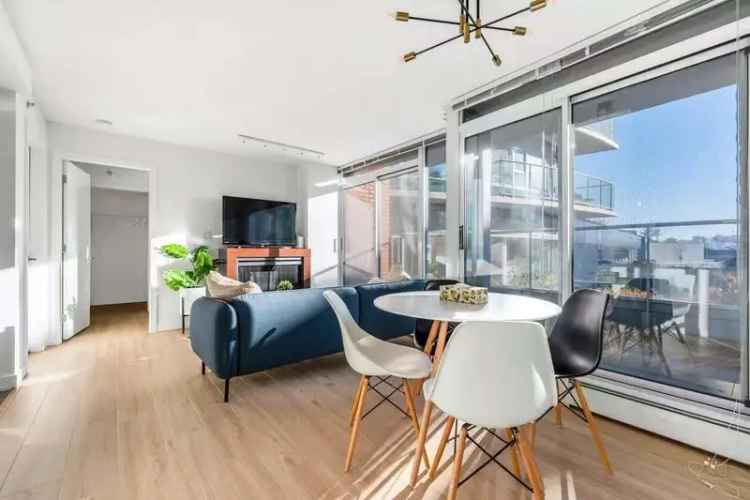 Downtown Vancouver Condo for Sale 2 Beds 2 Baths