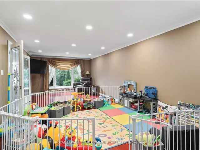 House For Sale in Toronto, Ontario