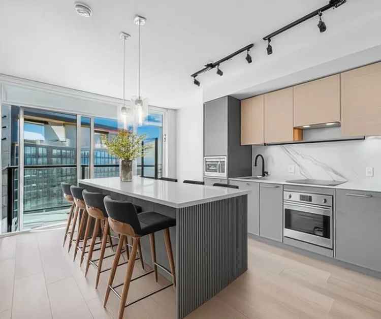King George Hub 1-Bedroom Condo for Sale Surrey BC