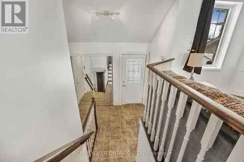 House For Sale In Barrie, Ontario