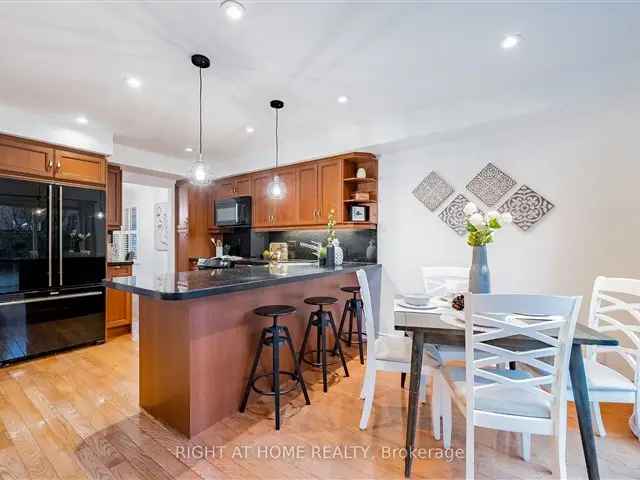 House For Sale in Toronto, Ontario