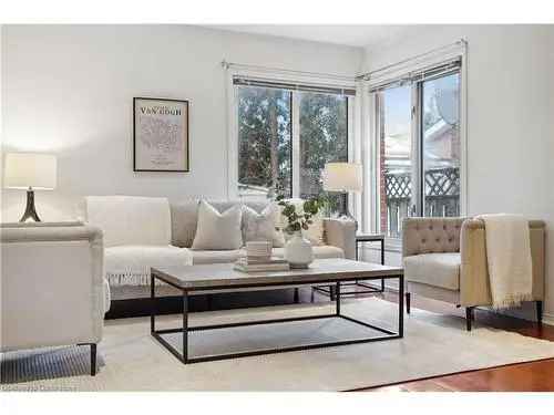 4 Bedroom Detached House Erin Mills Mississauga