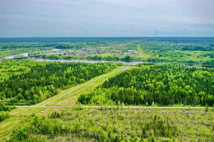 Land For Sale in Mattice-Val Côte Township, Ontario