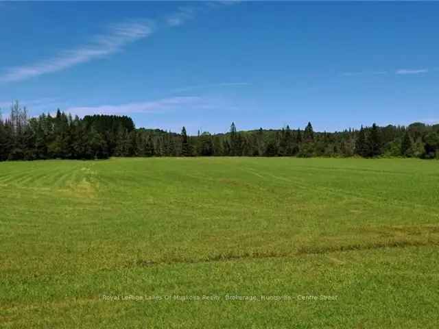 94 Acre Legacy Homestead near Sundridge - Hobby Farm Opportunity