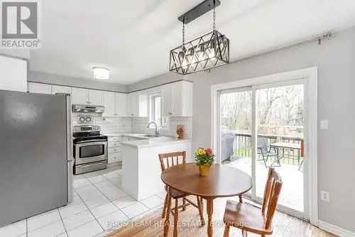 House For Sale In Barrie, Ontario