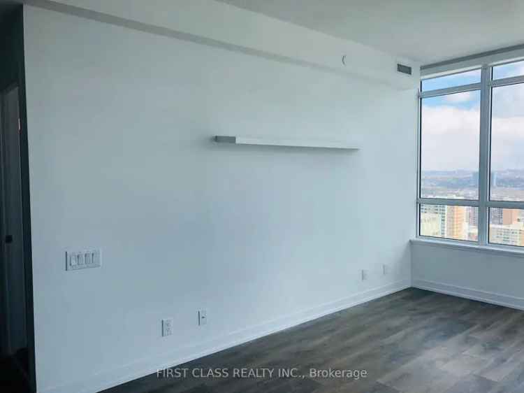 Toronto Downtown Condo 2 Bed 2 Bath Modern Open Concept