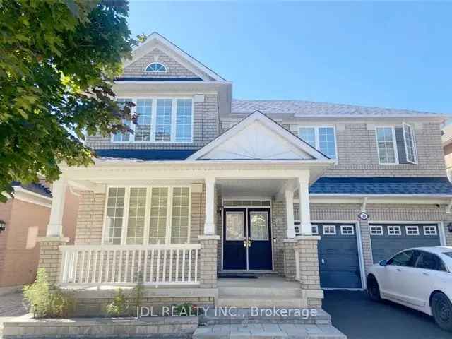 House For Rent in Markham, Ontario