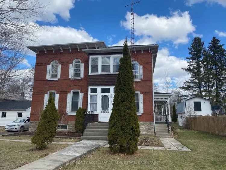 Spacious Victorian Village Home with Potential for Two Units