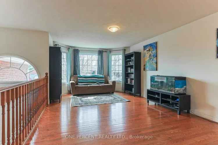 1400 Sqft Raised Bungalow in Simcoe 31 Bedrooms Double Garage