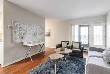 Rent 1 Room Apartment in Calgary with Modern Amenities