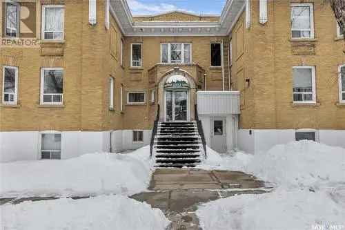 Condo For Sale In City Park, Saskatoon, Saskatchewan