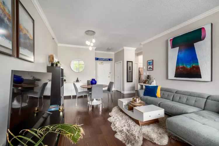 Fairview VW Condo for Sale in Pacifica Vancouver