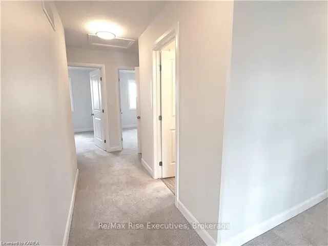 Exceptional 3-Year-Old Barr Home 3 Bed 2.5 Bath Walkout