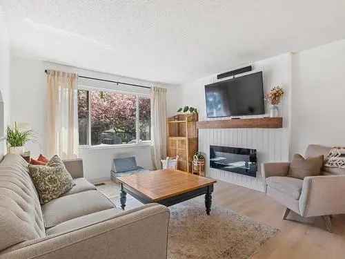 3-Bedroom Home for Sale in Newton Surrey BC